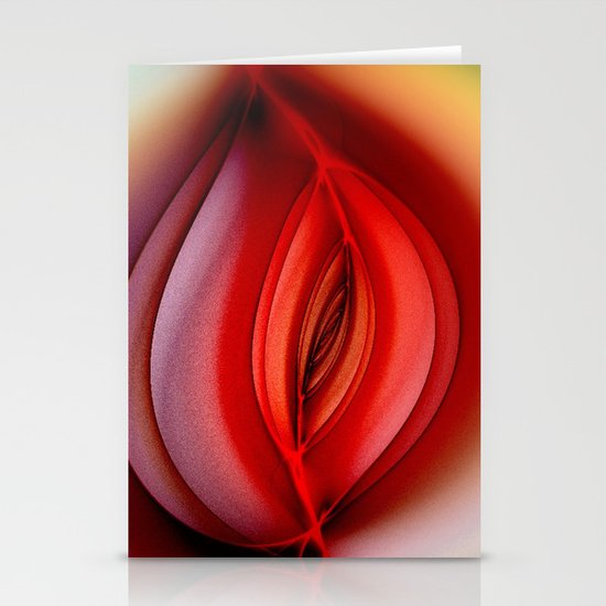 Apple of Eden Stationery Cards