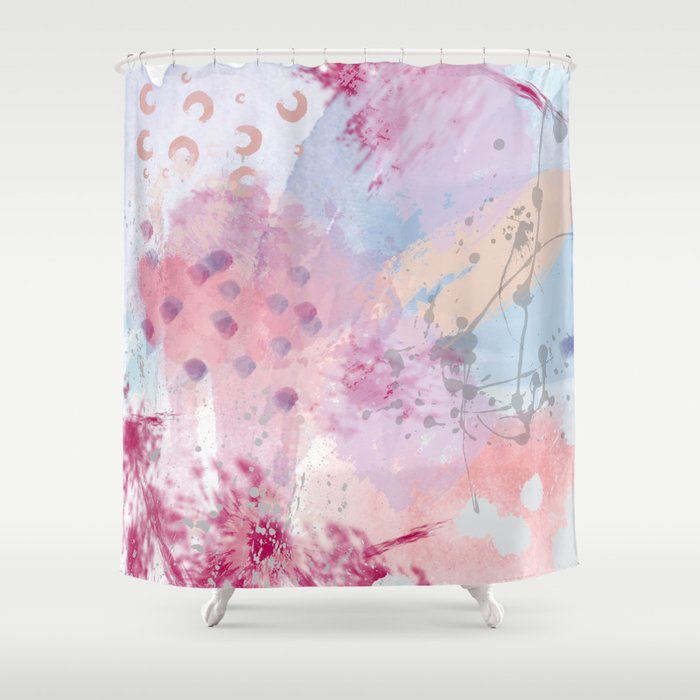 Whimsy Shower Curtain