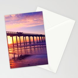 San Diego Sunset Stationery Cards