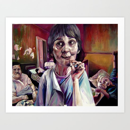 Untitled Art Print