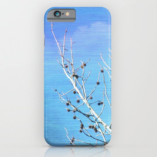 Thoughts in the Breeze iPhone & iPod Case