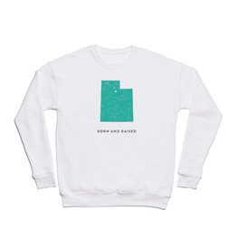 Utah Crewneck Sweatshirt
