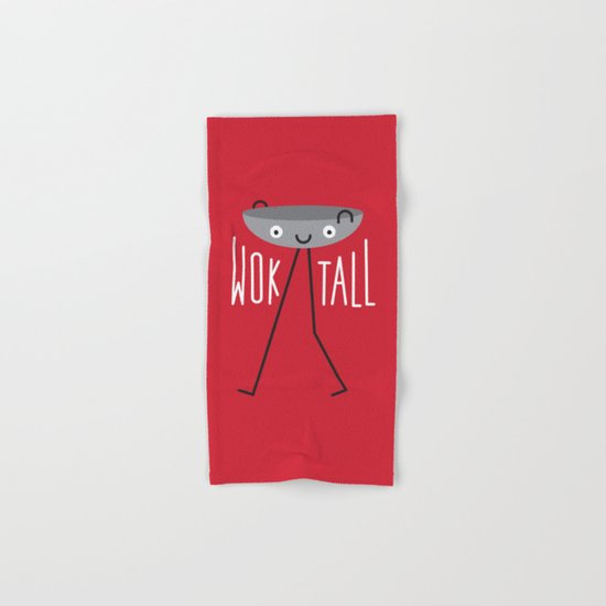 A Stirring Exhortation Hand & Bath Towel