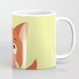 fox Mug