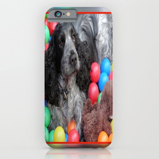 Come on and play with me! iPhone & iPod Case