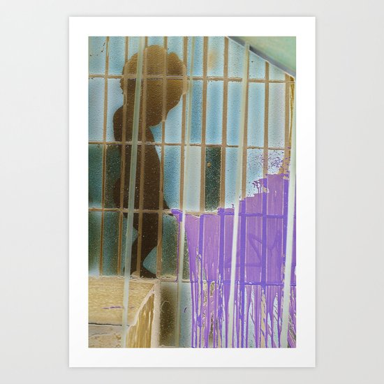 Carlito Art Print