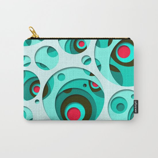 INTERAREA #10 Carry-All Pouch