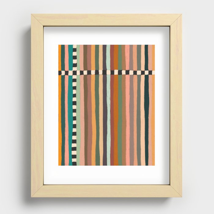 Recessed Framed Print
