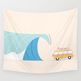 Summer Days Wall Tapestry