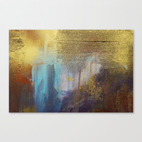 Moment of Peace Canvas Print