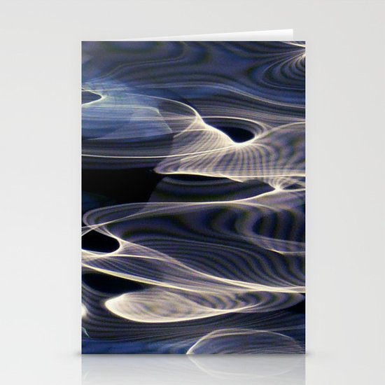 Water Stationery Cards