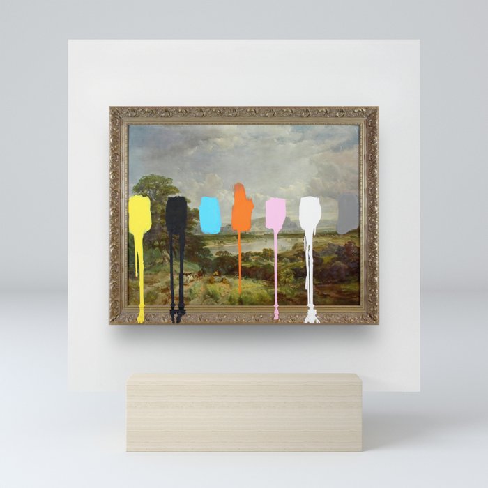 Mini Art Print