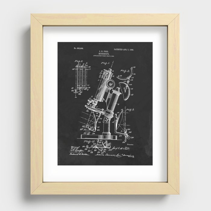 Recessed Framed Print