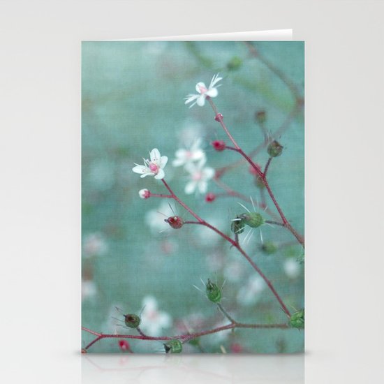 filigree II Stationery Cards