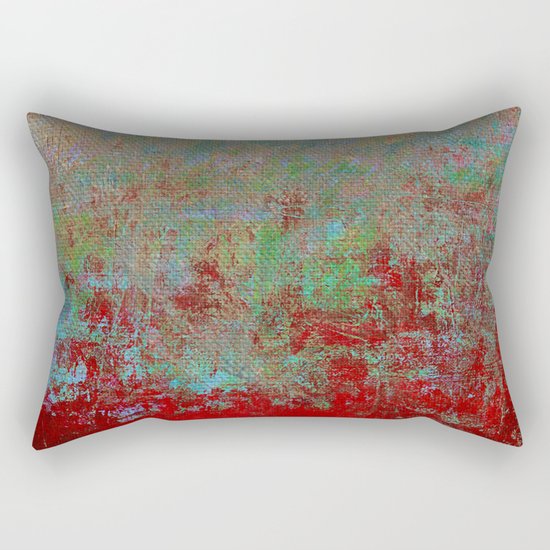 Undertow Rectangular Pillow