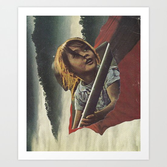 demo 131 Art Print
