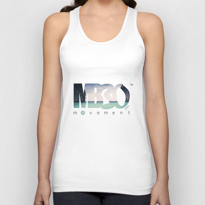 MB30 Movement by the Ocean Tank Top