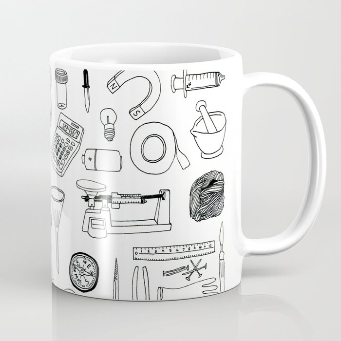 Science Class Coffee Mug