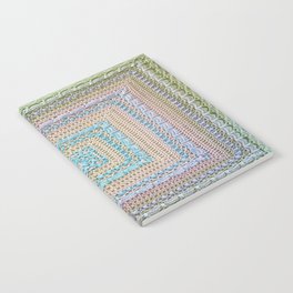 Timeless Crochet Notebook