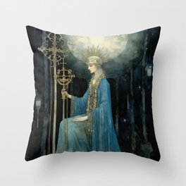 Empress Throw Pillow