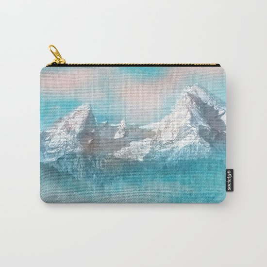 MOUNTAIN SCAPES | Watzmann Carry-All Pouch