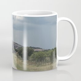 View of Enchanted Rock Coffee Mug