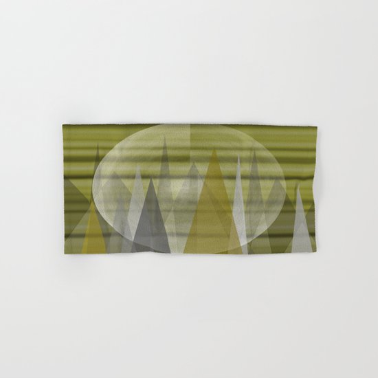 Mountain Moon Hand & Bath Towel