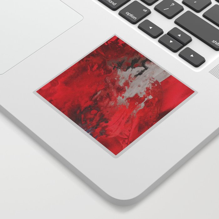 Նուռ (pomegranate) Sticker