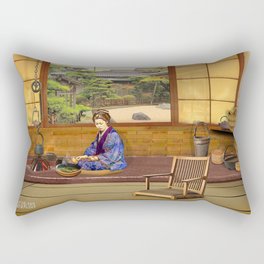 The Irori Rectangular Pillow