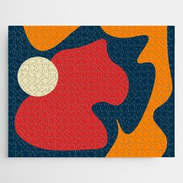14  Abstract Shapes  211224 Jigsaw Puzzle