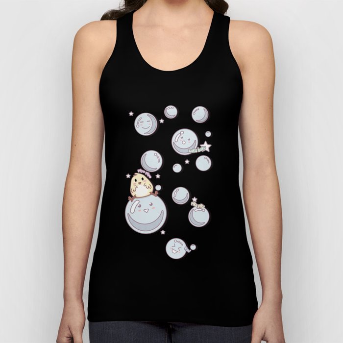Everybody bubbles! Tank Top