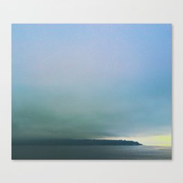Puget Sound Canvas Print