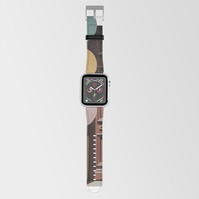 Forever is Composed of Nows_VI Apple Watch Band