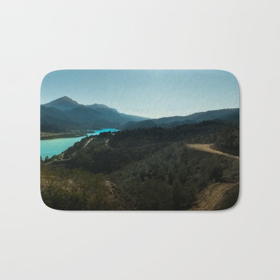 ISLAND STORIES XIV Bath Mat