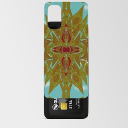 Sunflake Android Card Case