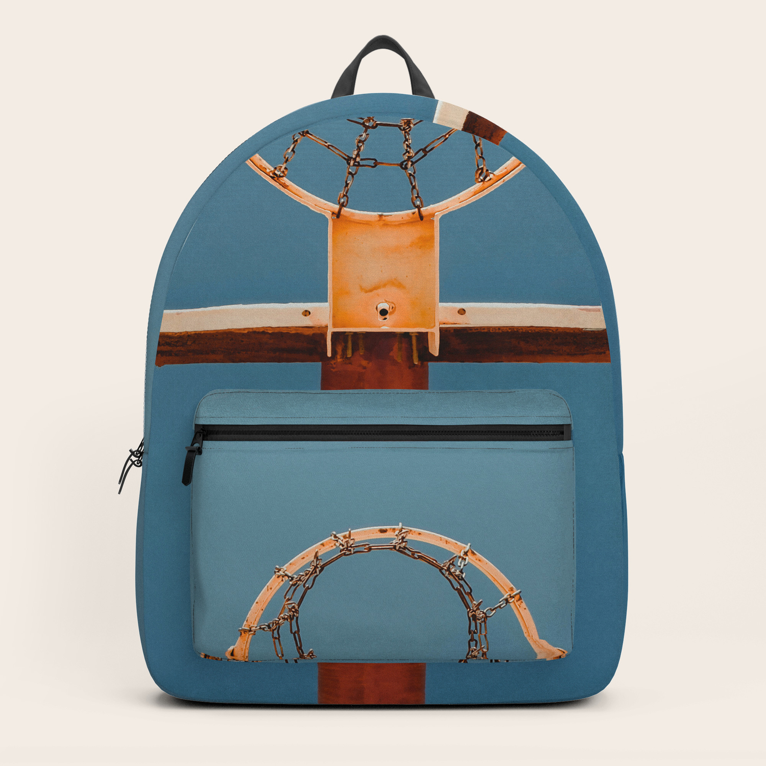 basketball hoop backpack