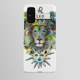 Leo 2021 Chrome Vibes Android Case