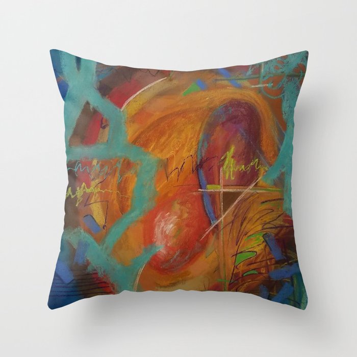 Throw Pillow