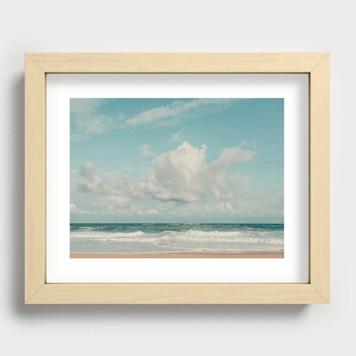 Recessed Framed Print