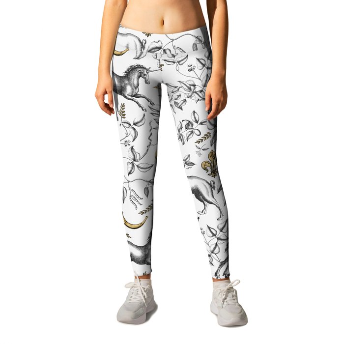 UNICORN GARDEN  Leggings