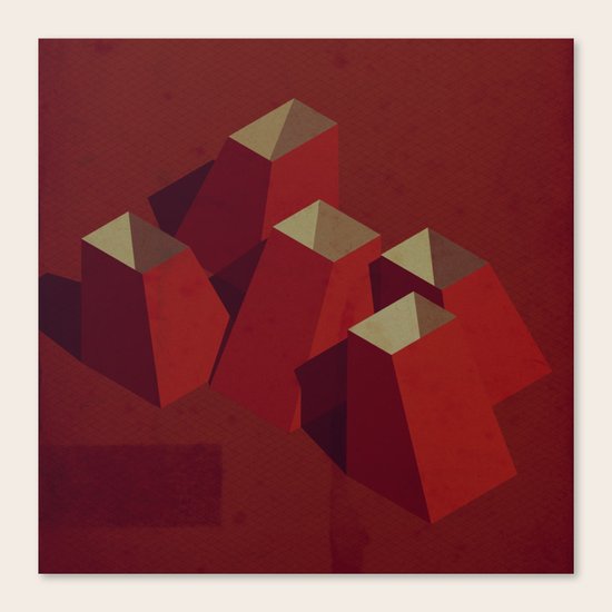 Lab 64 Canvas Print