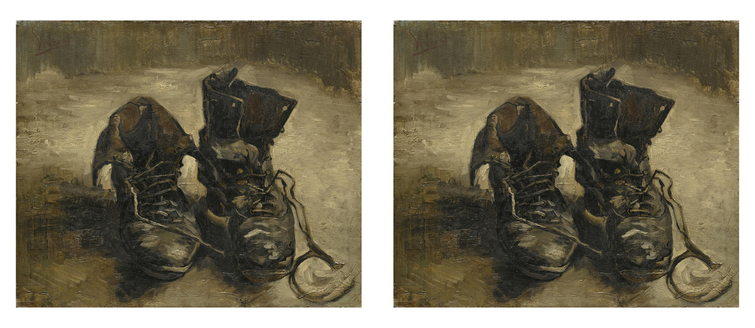 Vincent Van Gogh Boots Coffee Mug By Constantchaos Society6