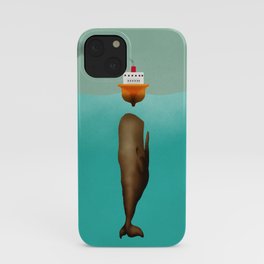 Bobbing for Boats iPhone Case