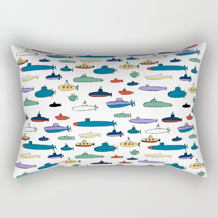 Rectangular Pillow