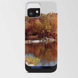 Scenic Reflections iPhone Card Case