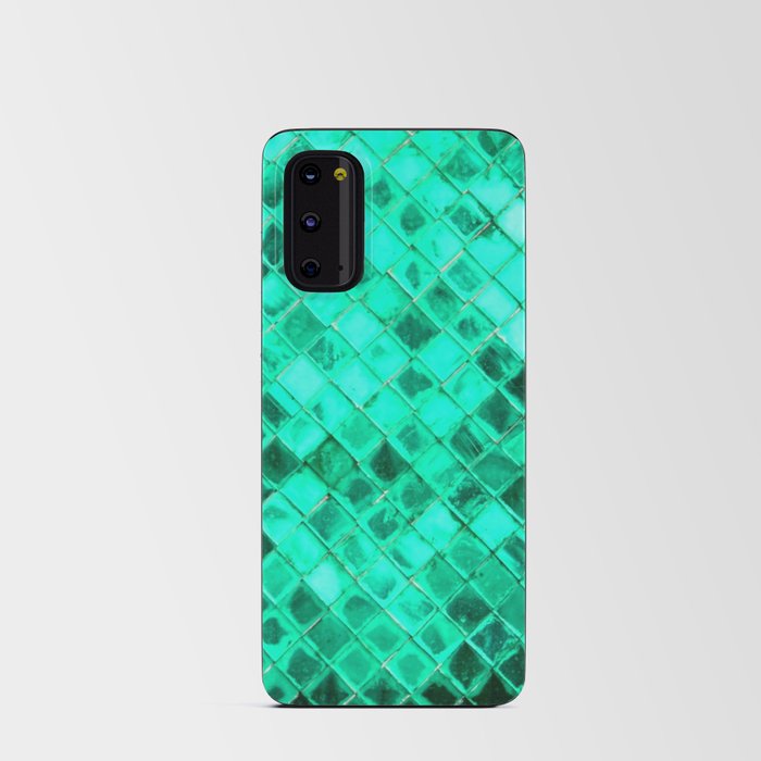 Mirror Tiles 3 Android Card Case