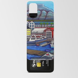 Colours of Cape Town Android Card Case