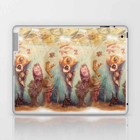 Page 80 Laptop & iPad Skin