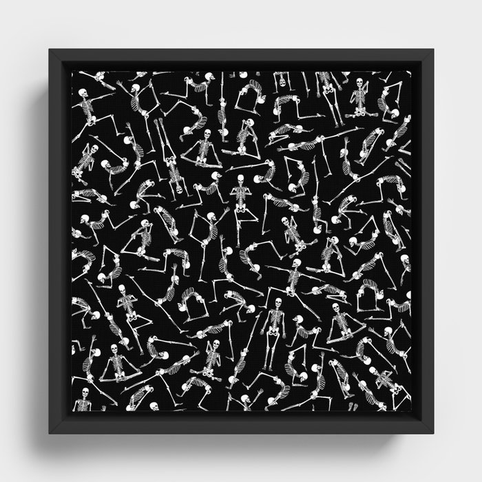 Framed Canvas
