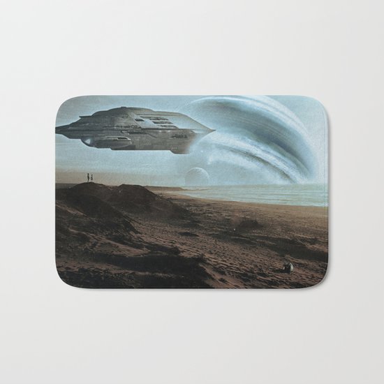 Mothership Bath Mat